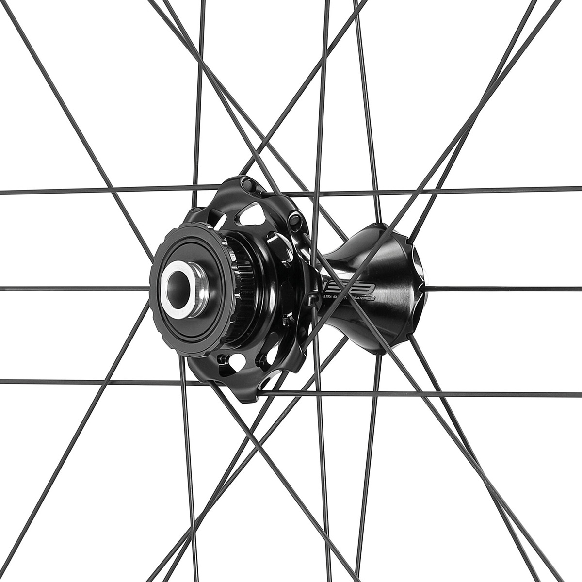 Campagnolo Bora WTO 45 C23 DB Wheelset - 28
