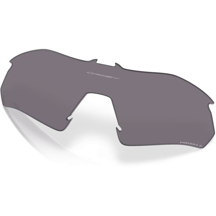 Produktbild von Oakley Radar Plate Wechselglas - Prizm Grey Polarized - 103-636-007