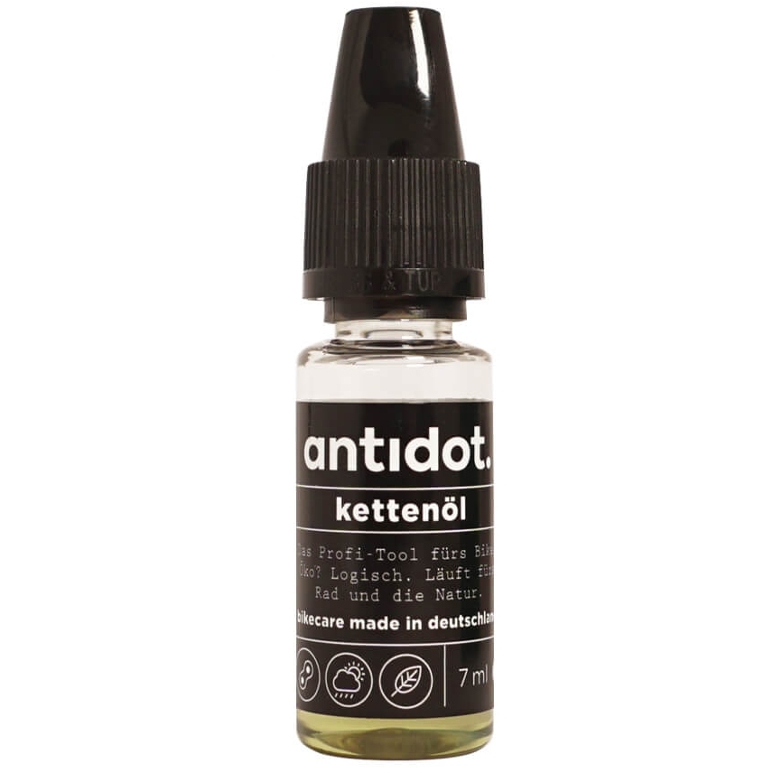 Picture of antidot. Chain Lubricant Mini - 7ml