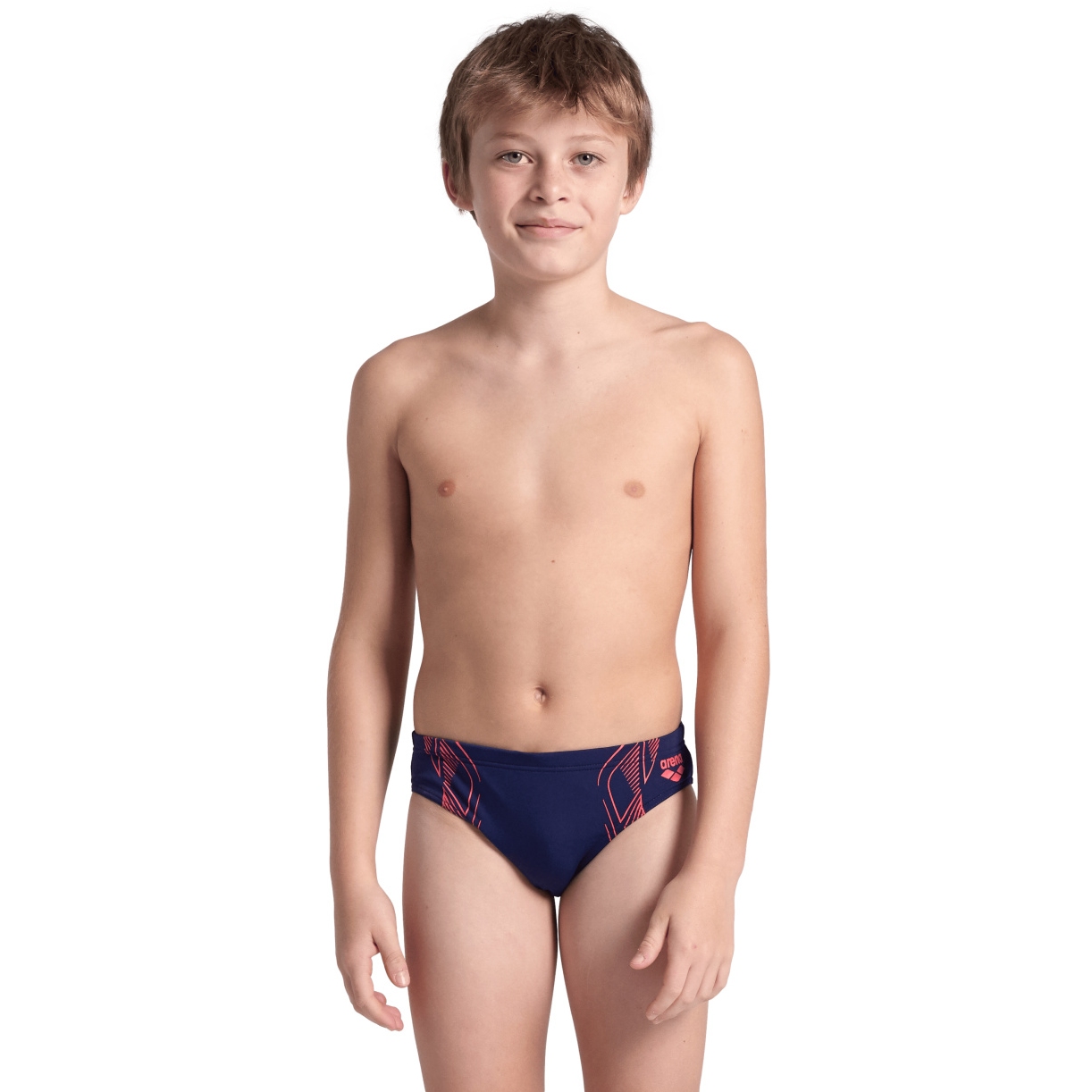 Slip De Bain Garçon Avec Cordons Réglables - Séchage Rapide, Anti-UV - Pour Piscine, Plage, Surf