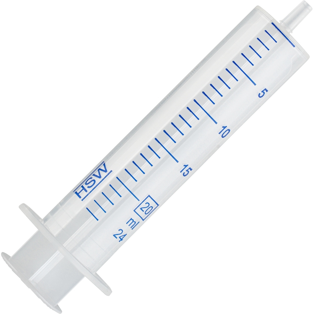 Produktbild von Magura Ersatzspritze ohne Loch zum Entlüften - 24ml