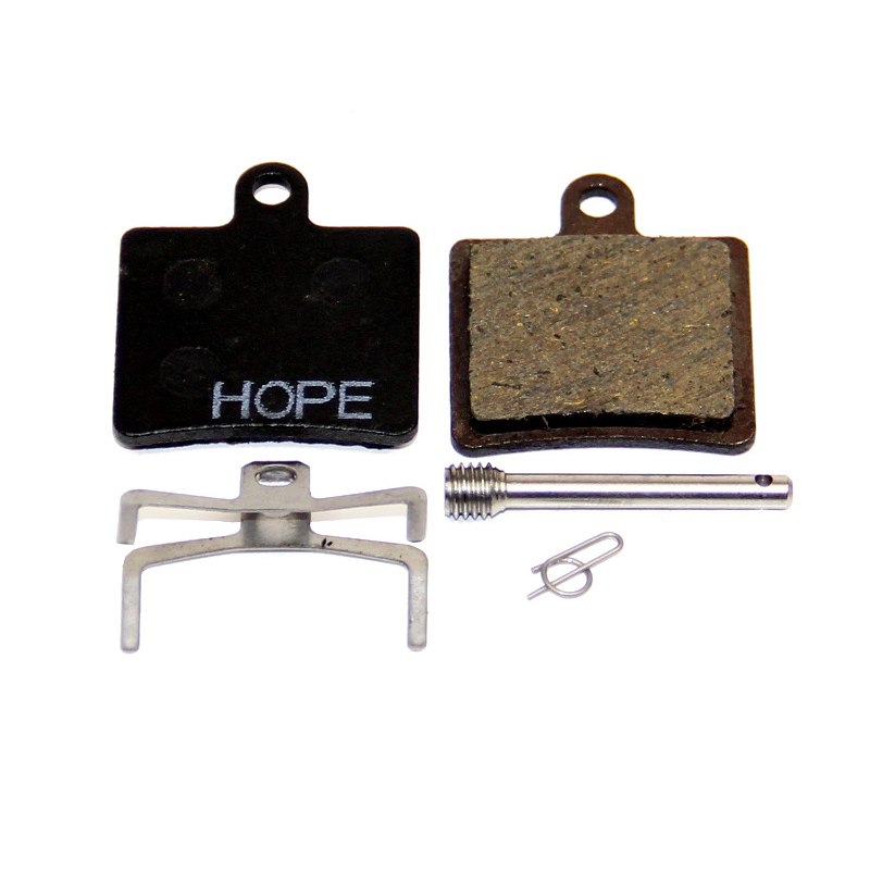 Productfoto van Hope Disc Brake Pads Mini organisch Standard - HBSP116