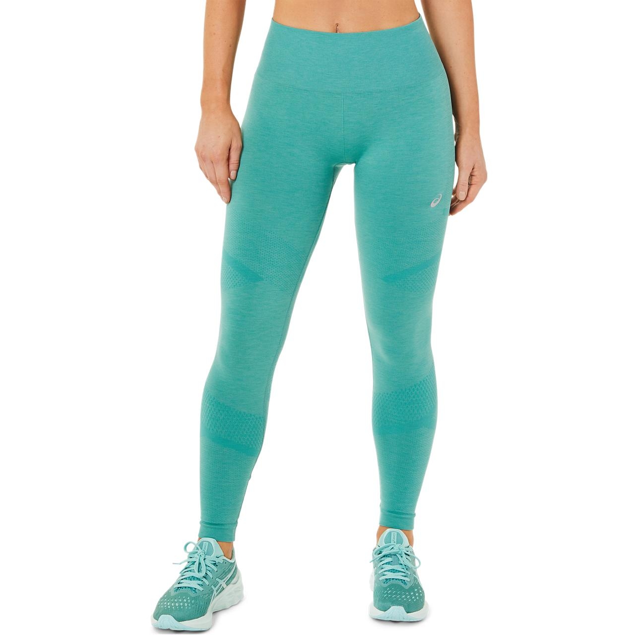 Picture of asics Seamless Tights Women - sage