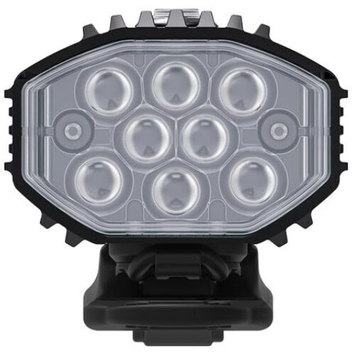 LEZYNE Micro Drive PRO 1000+ ブラック 1-LED-25H-