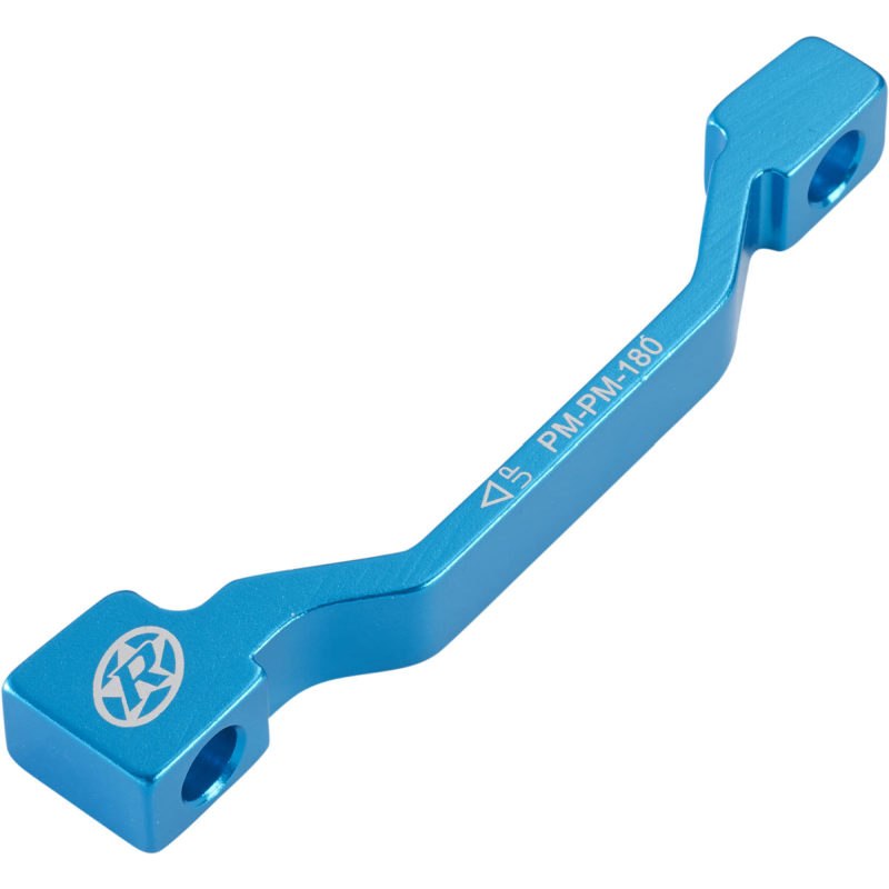 Picture of Reverse Components Brakeadapter PM-PM - light blue