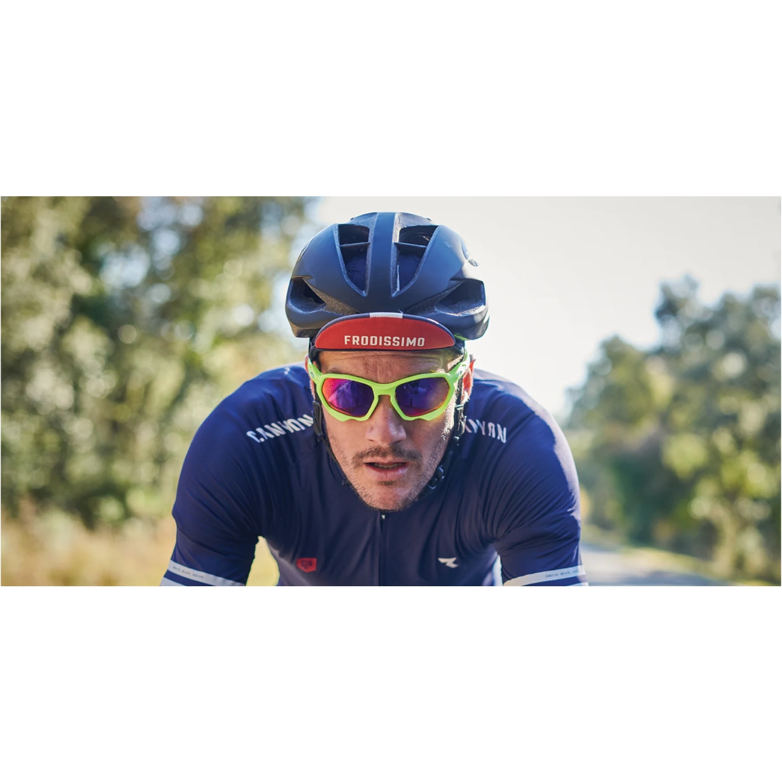 oakley plazma cycling