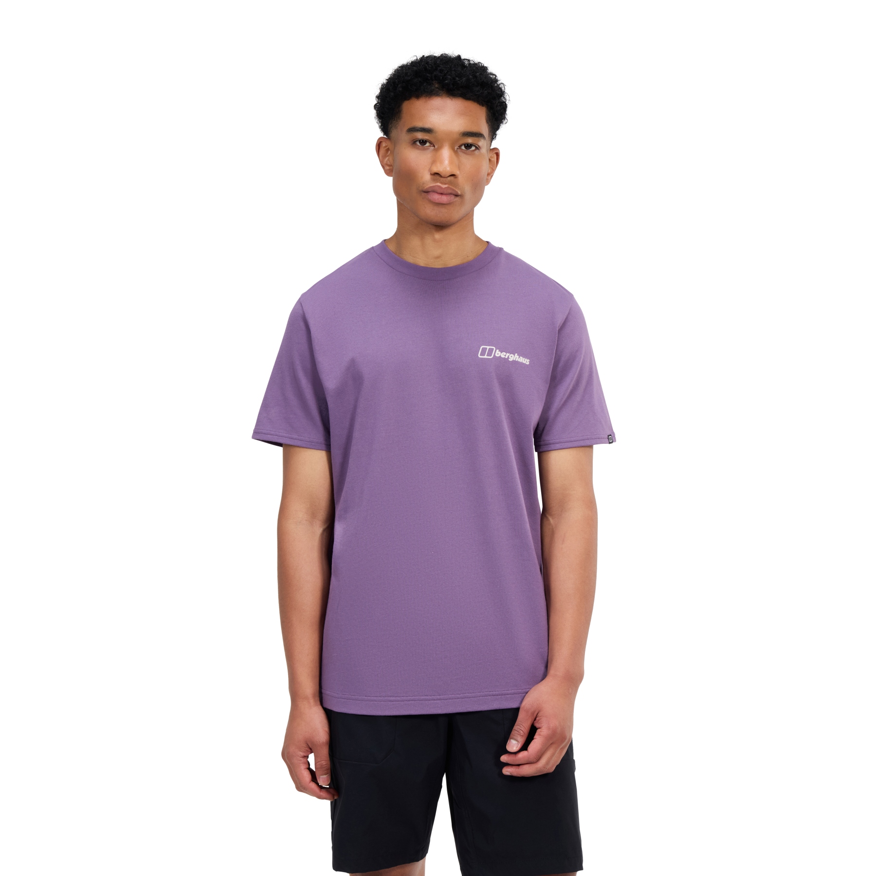 Produktbild von Berghaus Rolling Peaks T-Shirt Herren - Aura
