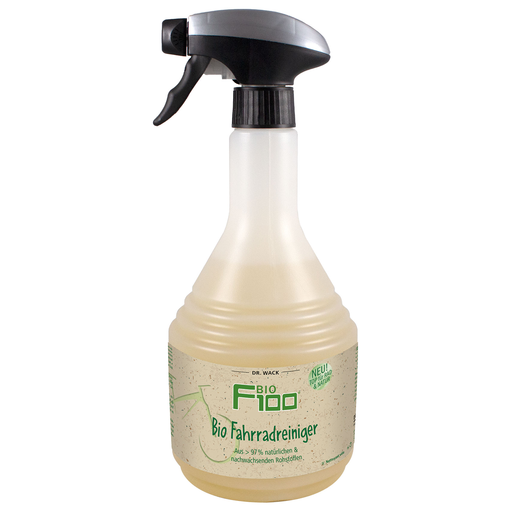 Picture of Dr. Wack F100 Bio Bicycle-Cleaner - 750ml