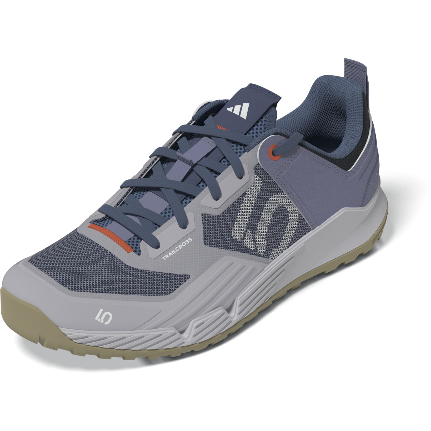 ファイブテン　アディダス　トレイルクロスXT 25.5 Five Ten Trailcross XT Mountain Bike Shoes Women - Silver Violet