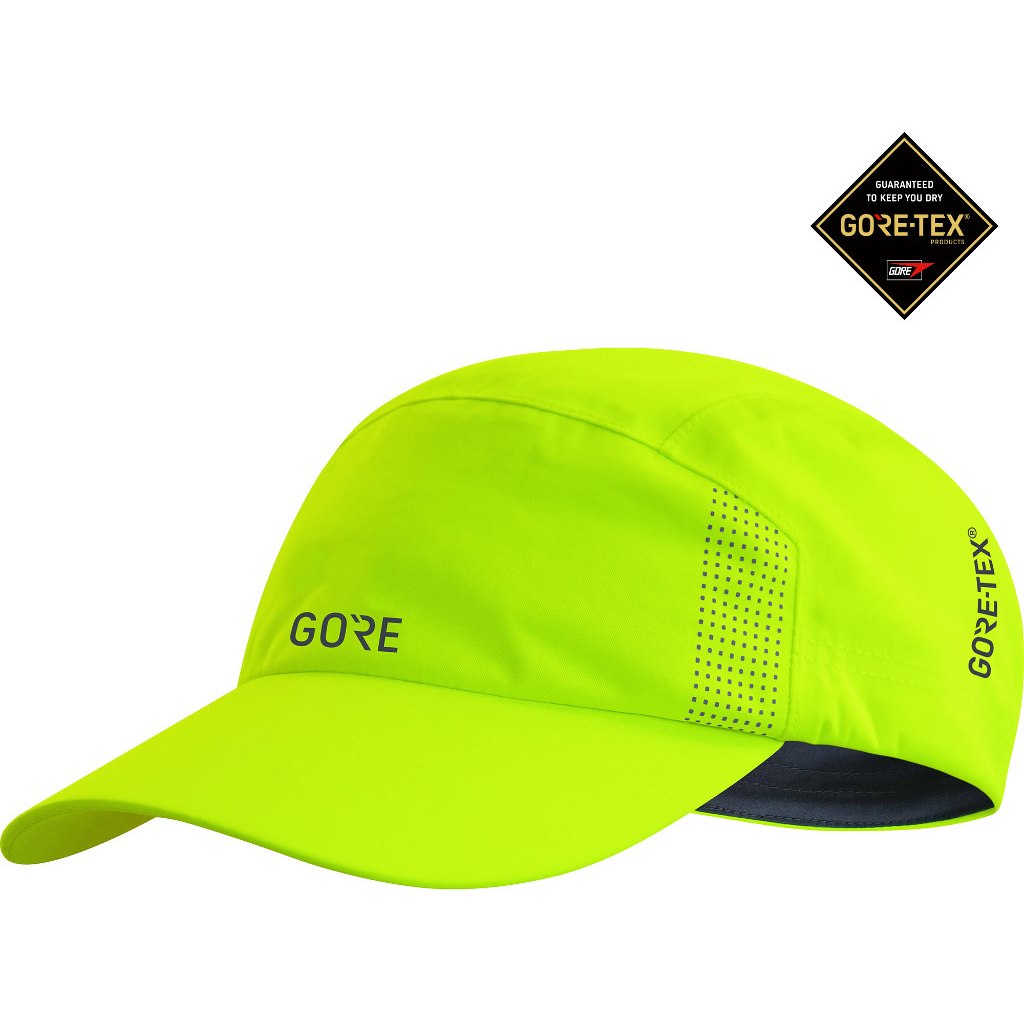 Produktbild von GOREWEAR M GORE-TEX® Kappe - neon yellow 0800