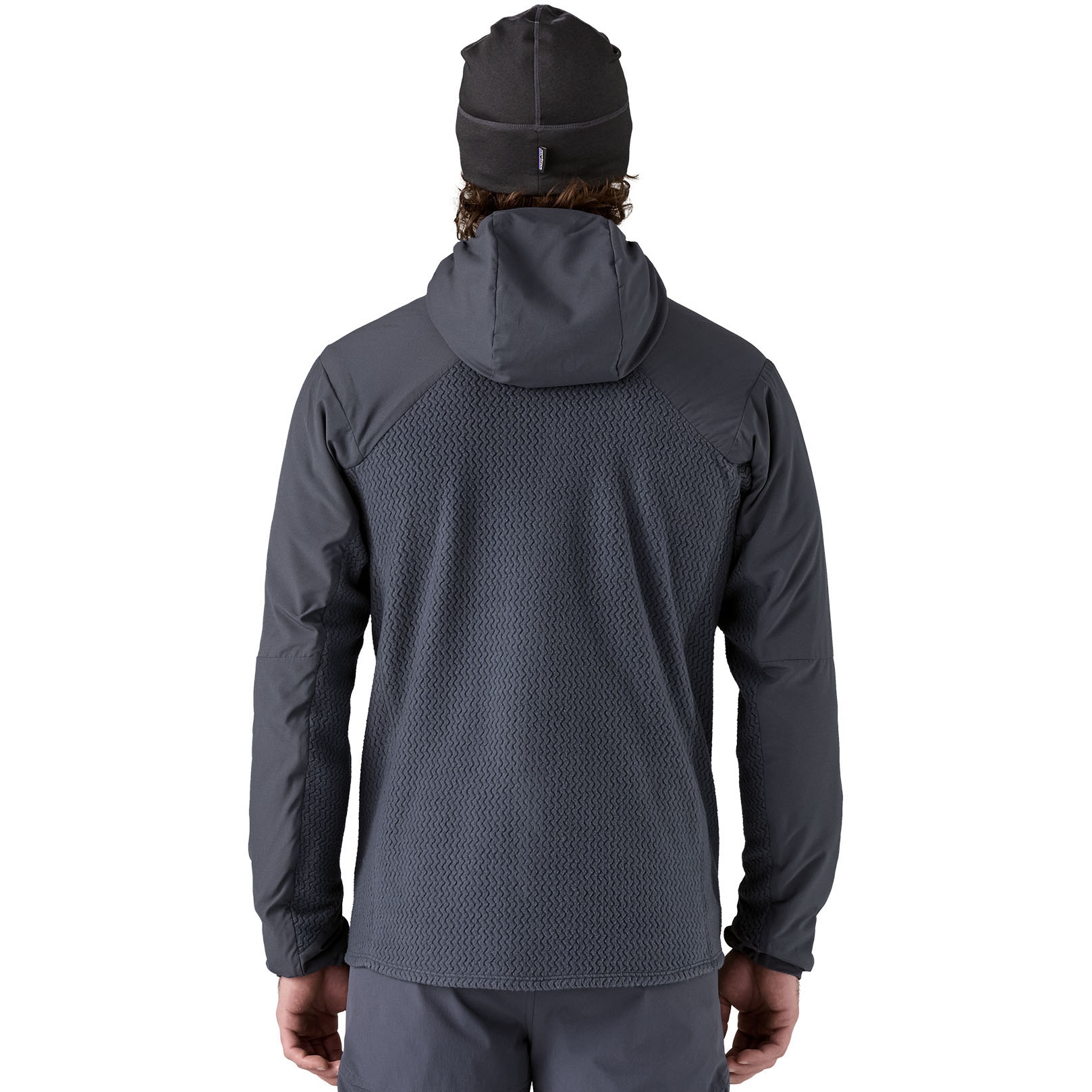 Patagonia Nano-Air Light Hybrid Hoody Jacket Men - Smolder Blue