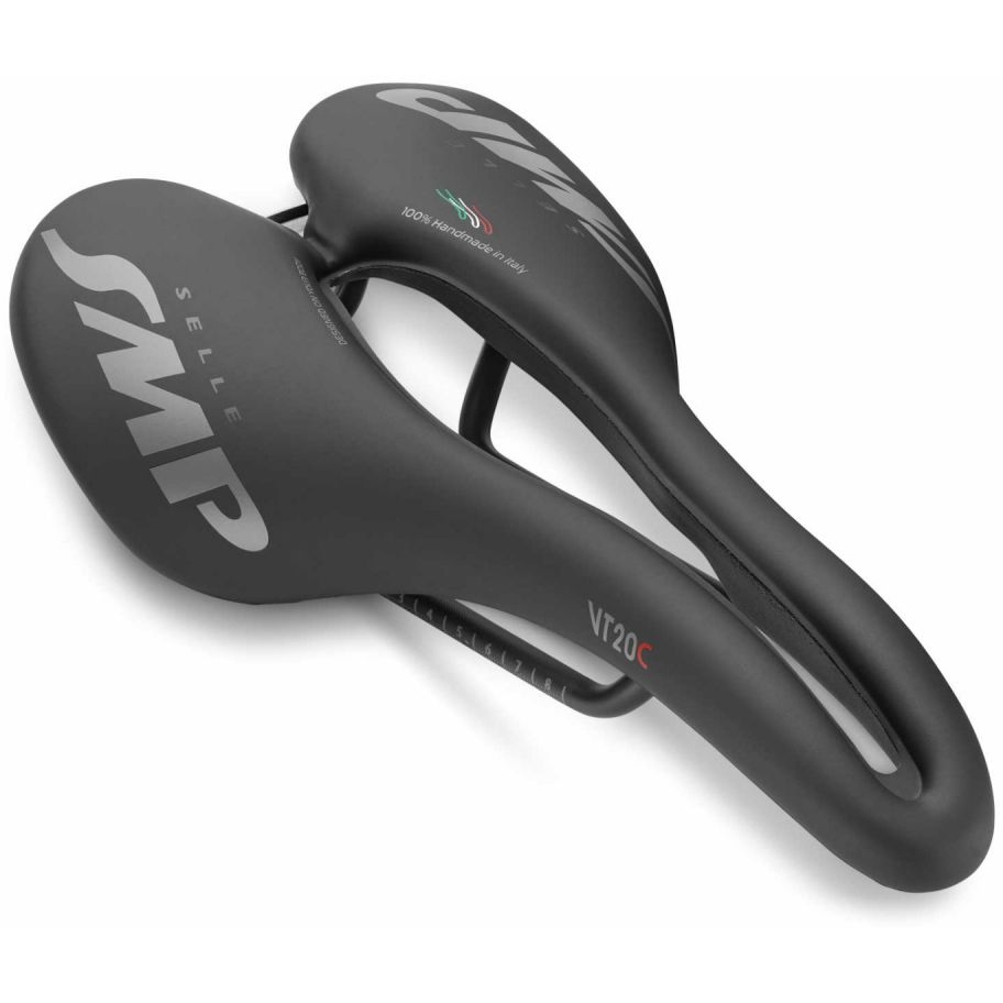 Selle SMP VT20C Saddle - black | BIKE24
