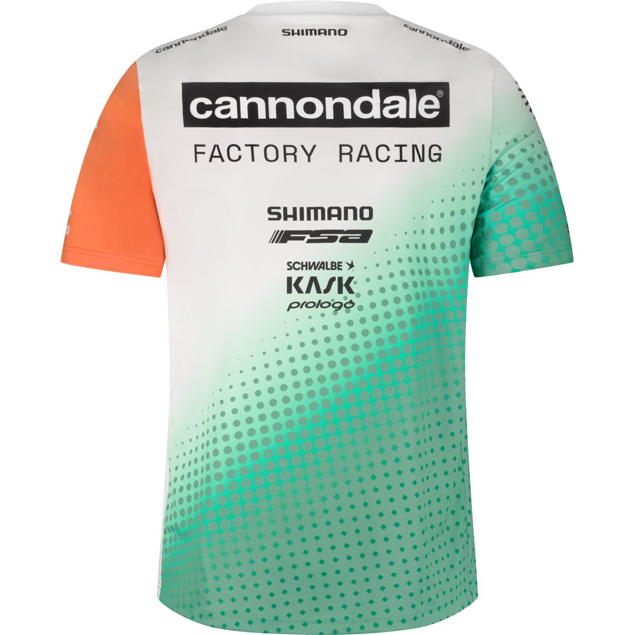 Cannondale Factory Racing Cannondale Mens Cycling Clothing