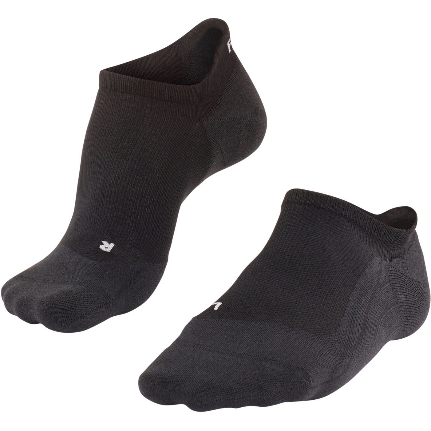 Produktbild von Falke RU4 Light Invisible Laufsocken Herren - black-mix 3010