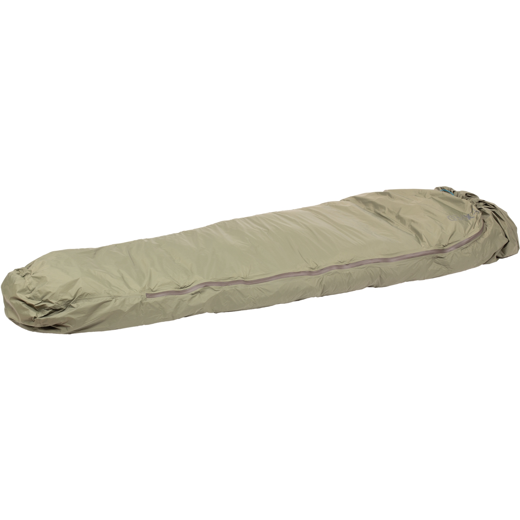 Picture of Exped Cover Pro Sleeping Bag Cover - M - olive grey/charcoal