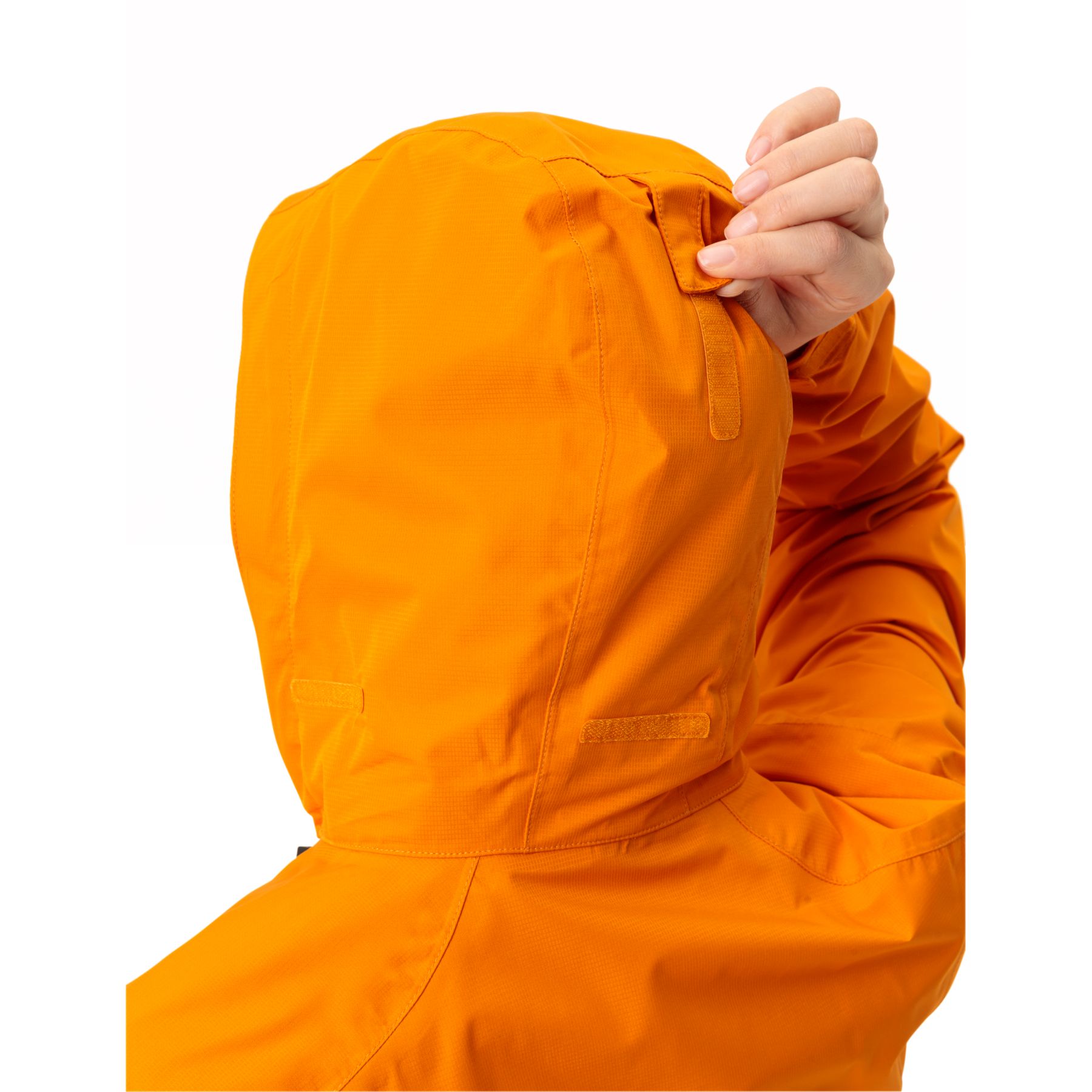 Vaude Escape Bike Light Jacket Women - kurkuma | BIKE24