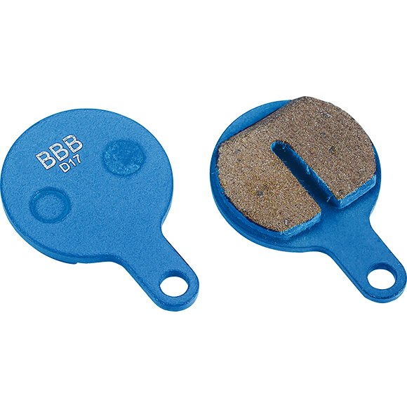 Image of BBB Cycling DiscStop BBS-76T Brake Pads for Tektro IOX, MD-M311, LYRA and Novela (> 2010)