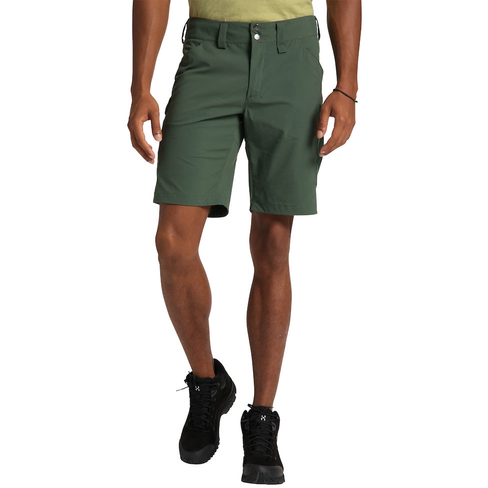 Picture of Haglöfs Mid Standard Shorts Men - fjell green 4HQ