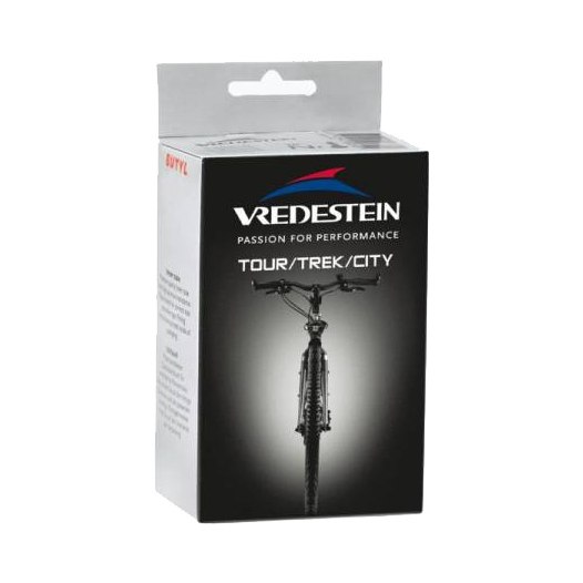 Productfoto van Vredestein Tour/City/Trekking Tube - Presta - 28 x 1 1/4 - 1.35&quot;