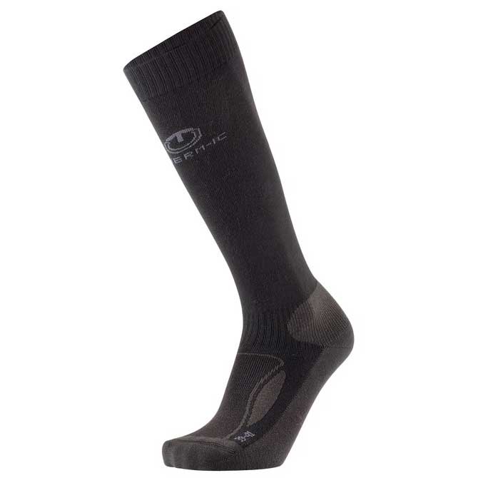 Picture of therm-ic Winter Insulation Sock - Black
