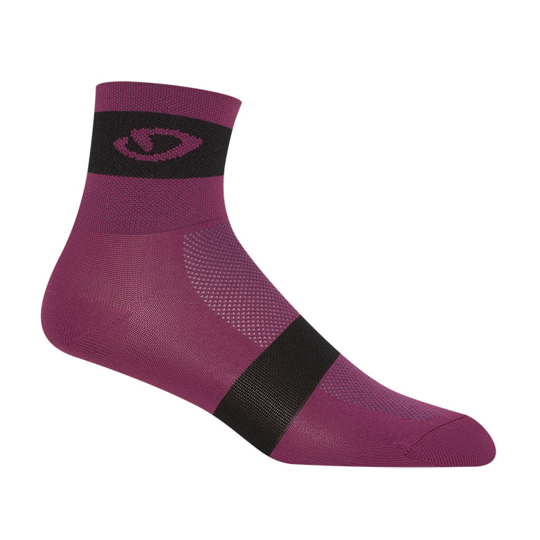 Image of Giro Comp Racer Socks - urchin/pink street