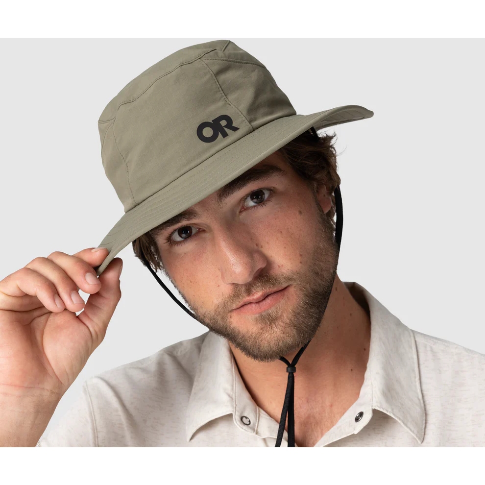 Outdoor Research Helios Sun Hat - ranger green | BIKE24