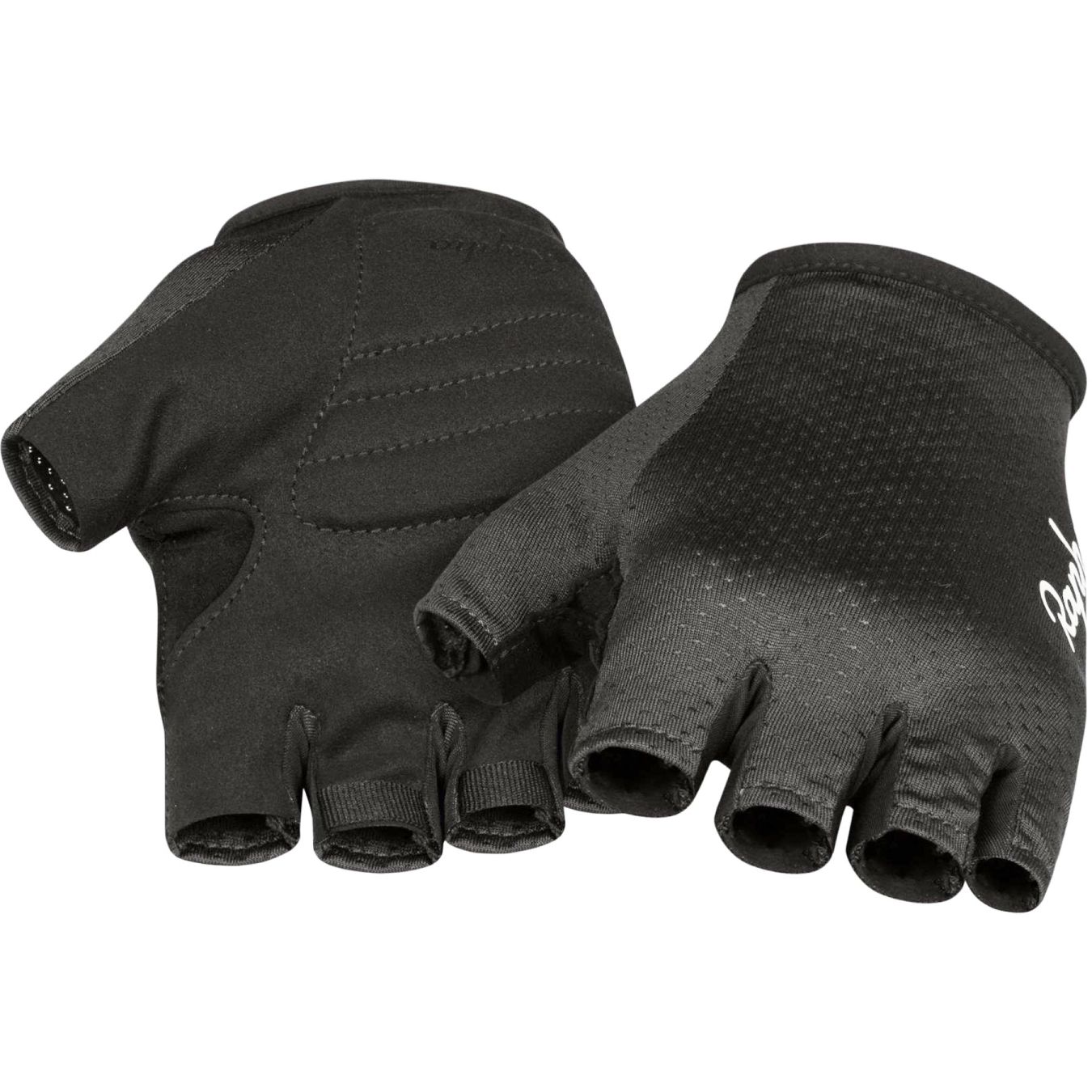 Produktbild von Rapha Core Kurzfinger-Handschuhe - black