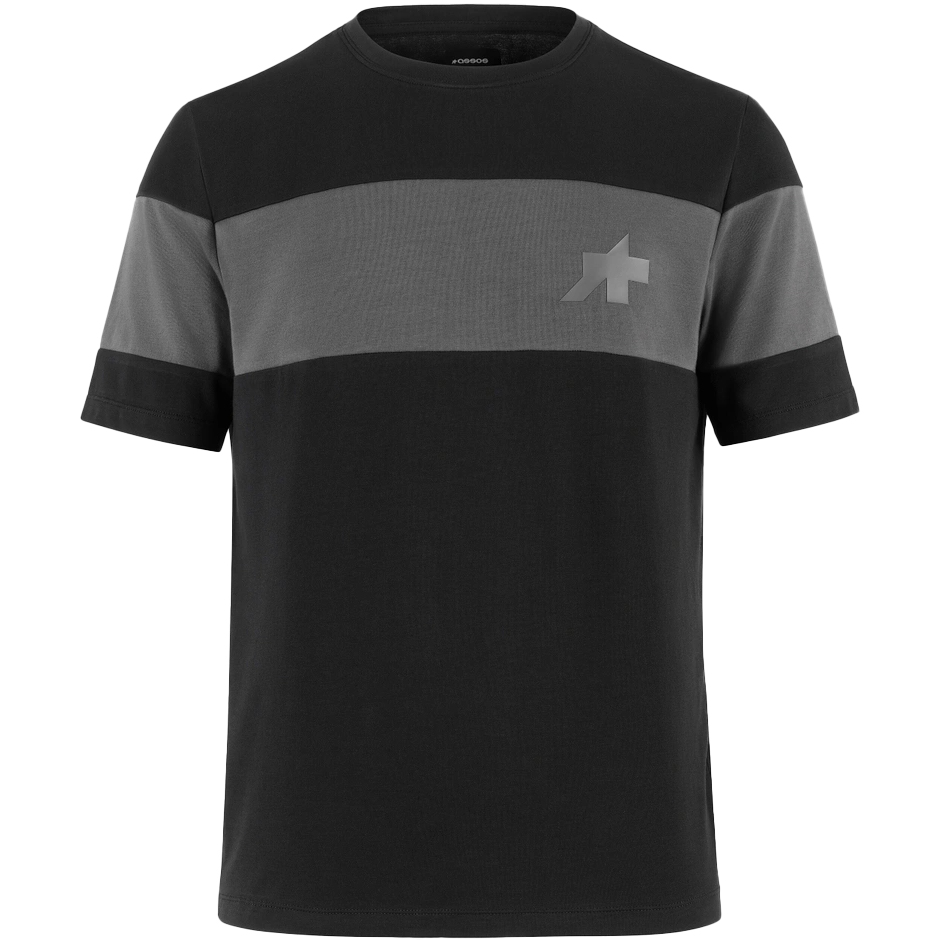 Bild von Assos SIGNATURE EVO T-Shirt Herren - schwarz
