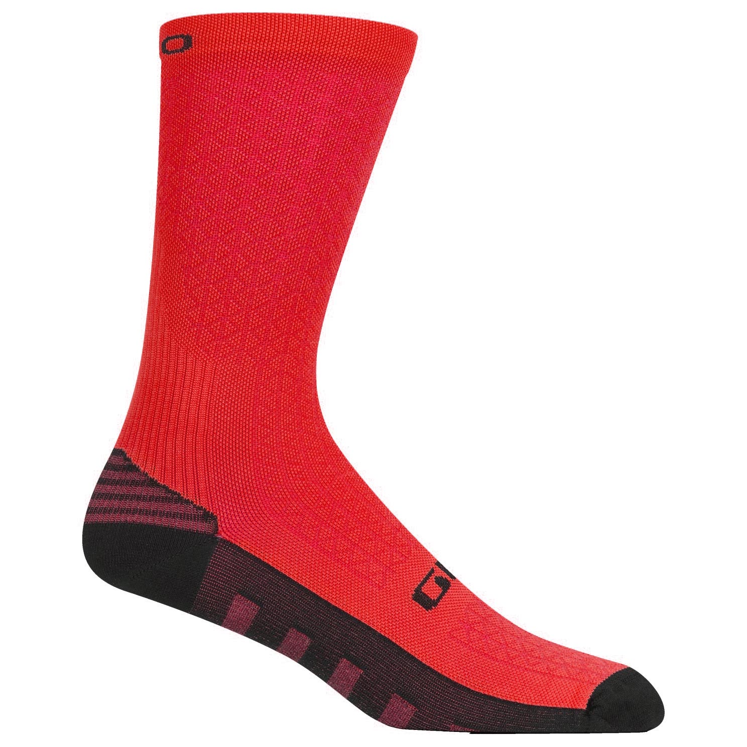 Picture of Giro HRC+ Grip Socks - bright red
