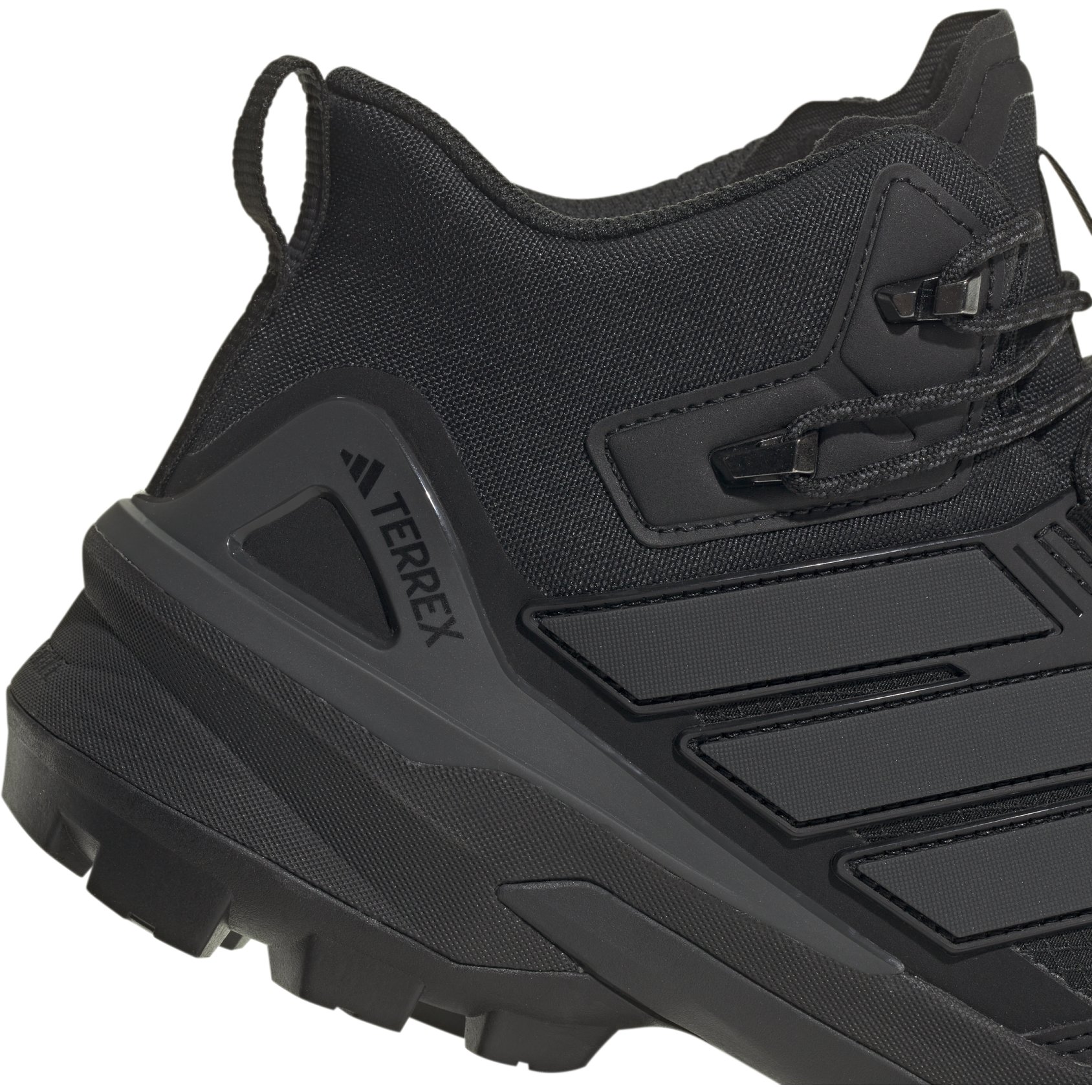 adidas TERREX Skychaser Mid GORE-TEX Wandelboots Heren - core black/core  black/carbon IH1091
