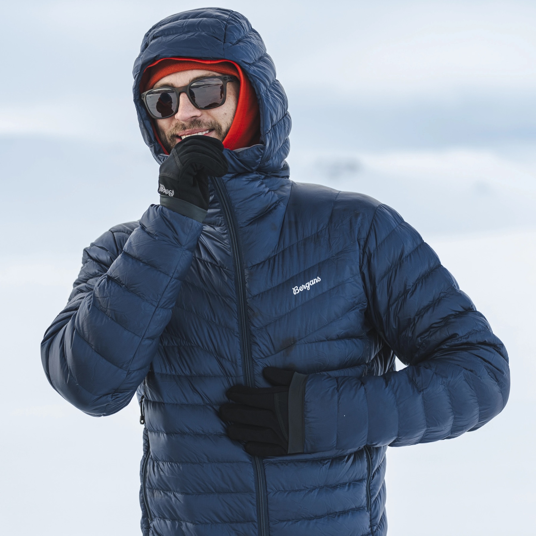 Bergans down light jacket online