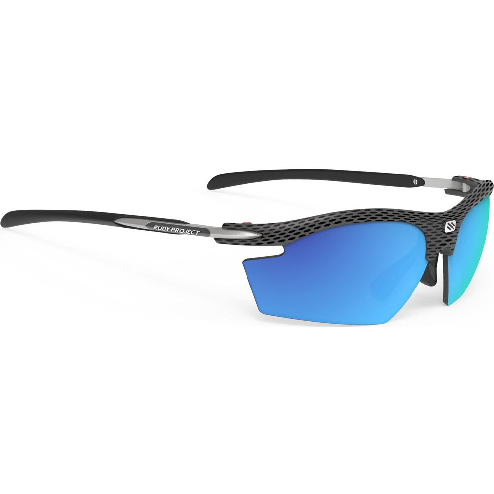 Picture of Rudy Project Rydon Glasses - Carbon/Polar 3FX HDR Multilaser Blue