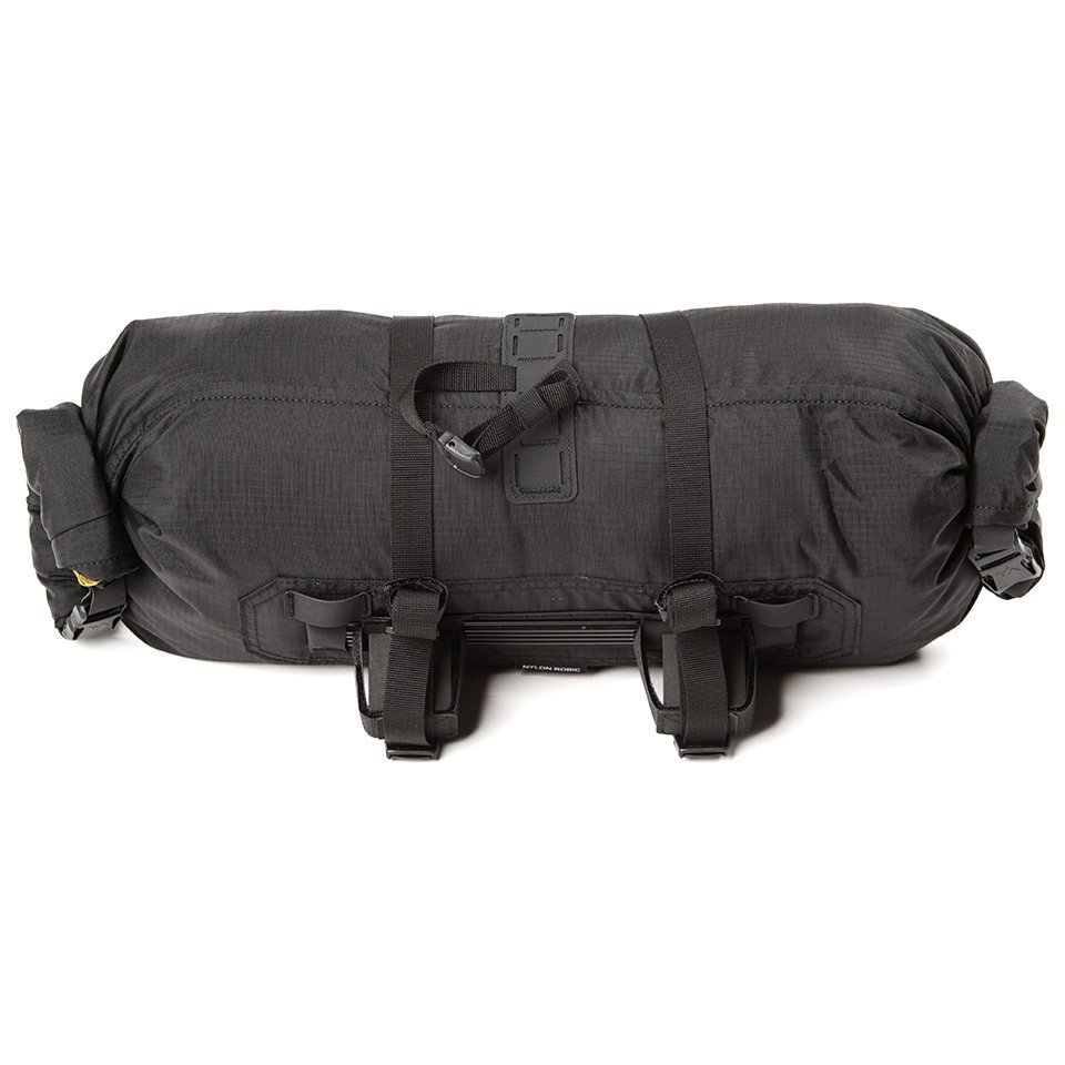 Acepac Bar Roll MKIII Handlebar Bag - 16L - black | BIKE24