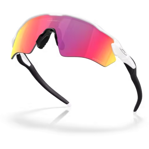 Oakley Okulary - Radar EV S - Matte White/Prizm Road