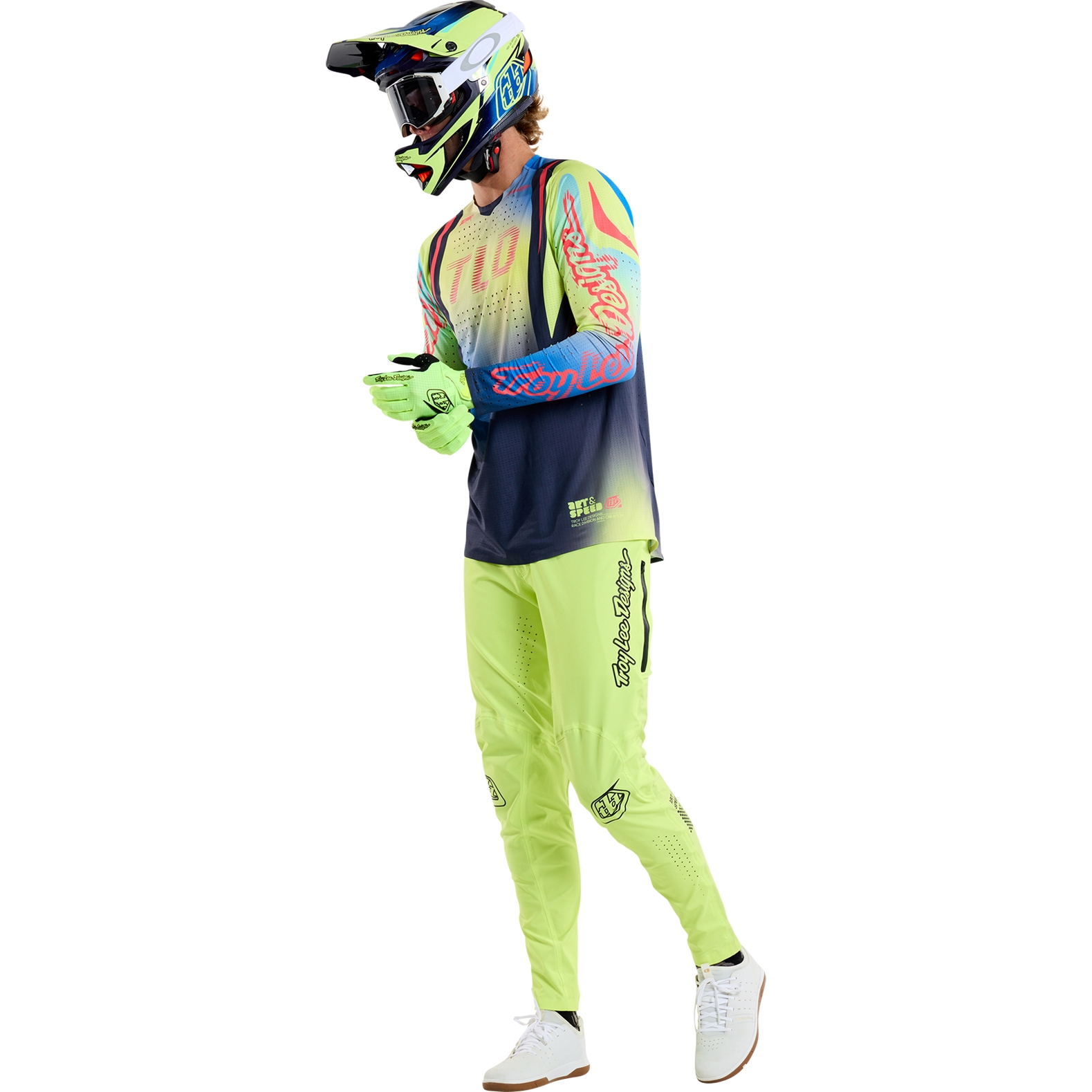 Tld Youth Jersey Troy Lee Designs Youth Sprint Short (Solid Navy