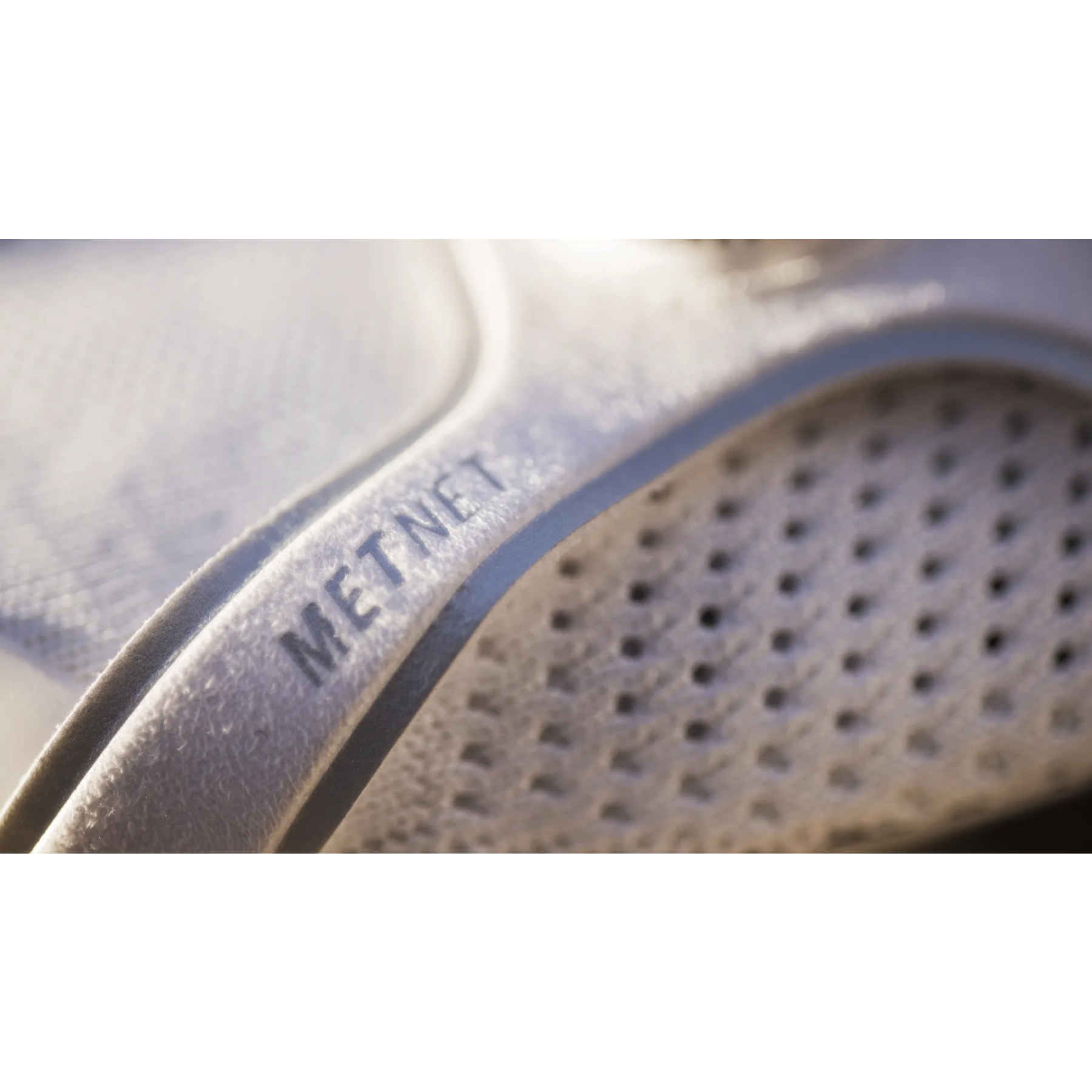 Trek RSL Knit Road Shoes - White/Silver | BIKE24