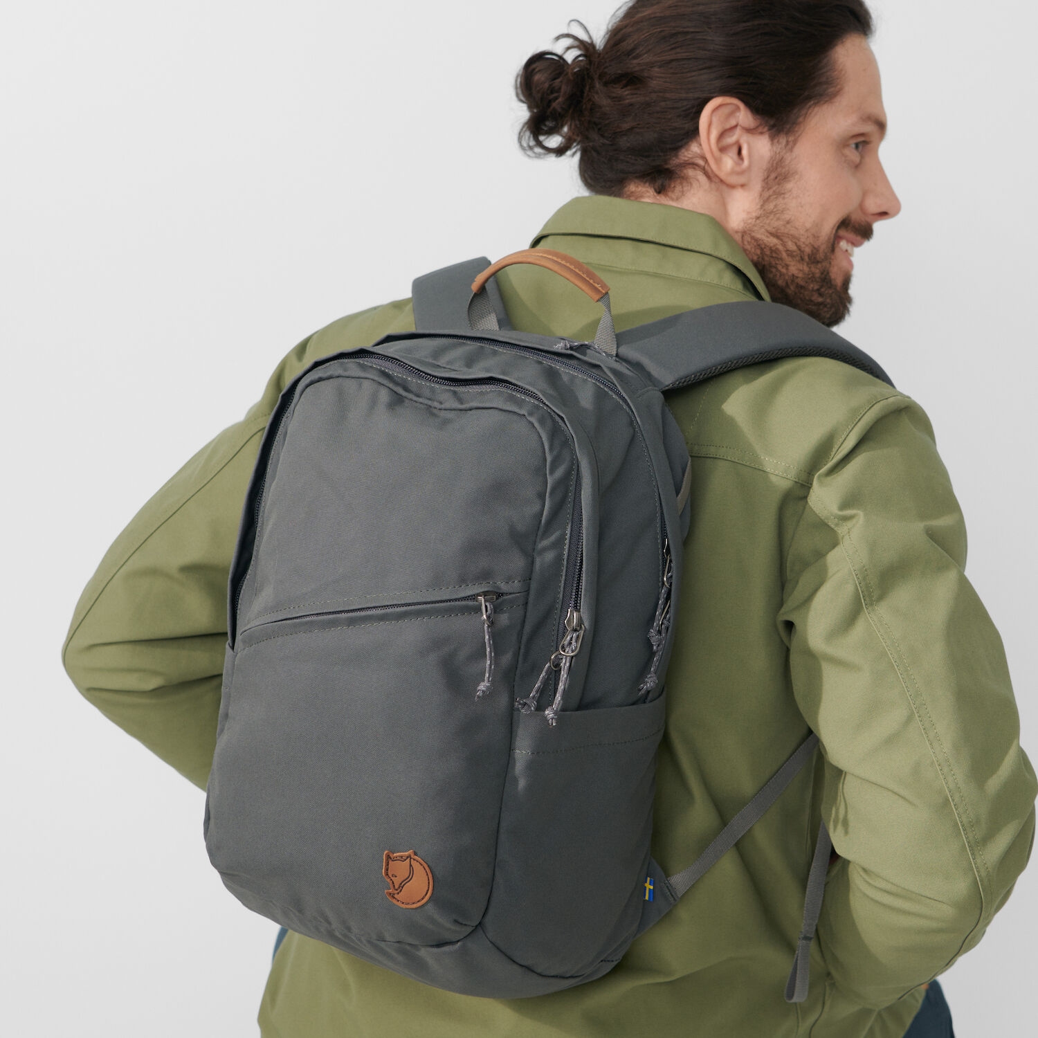 Fjallraven Raven 20L Backpack navy BIKE24