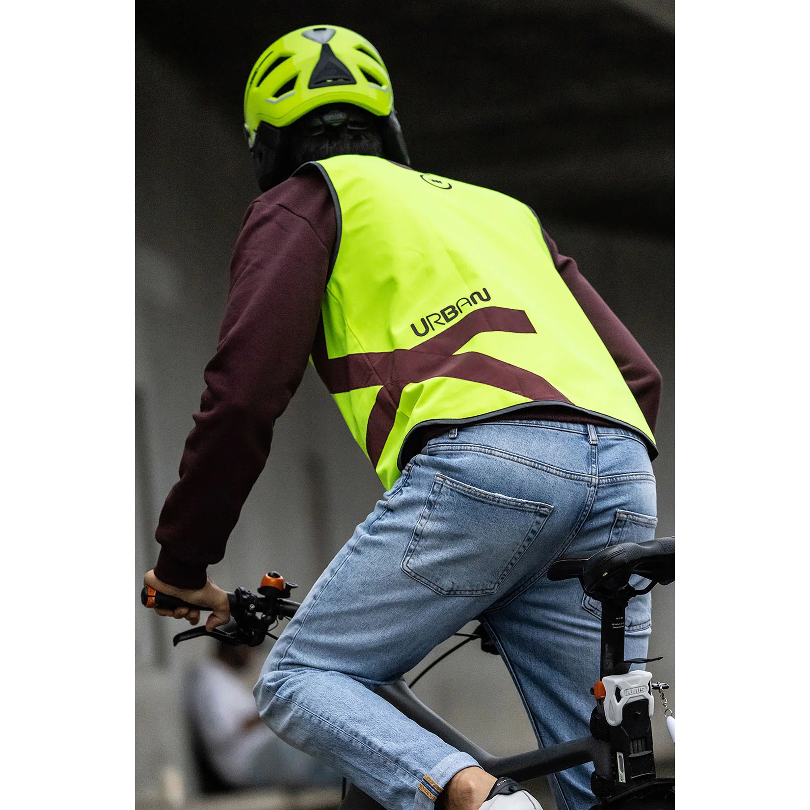 Wowow Roadie FR Jacket - Reflective uniseks-volwassene