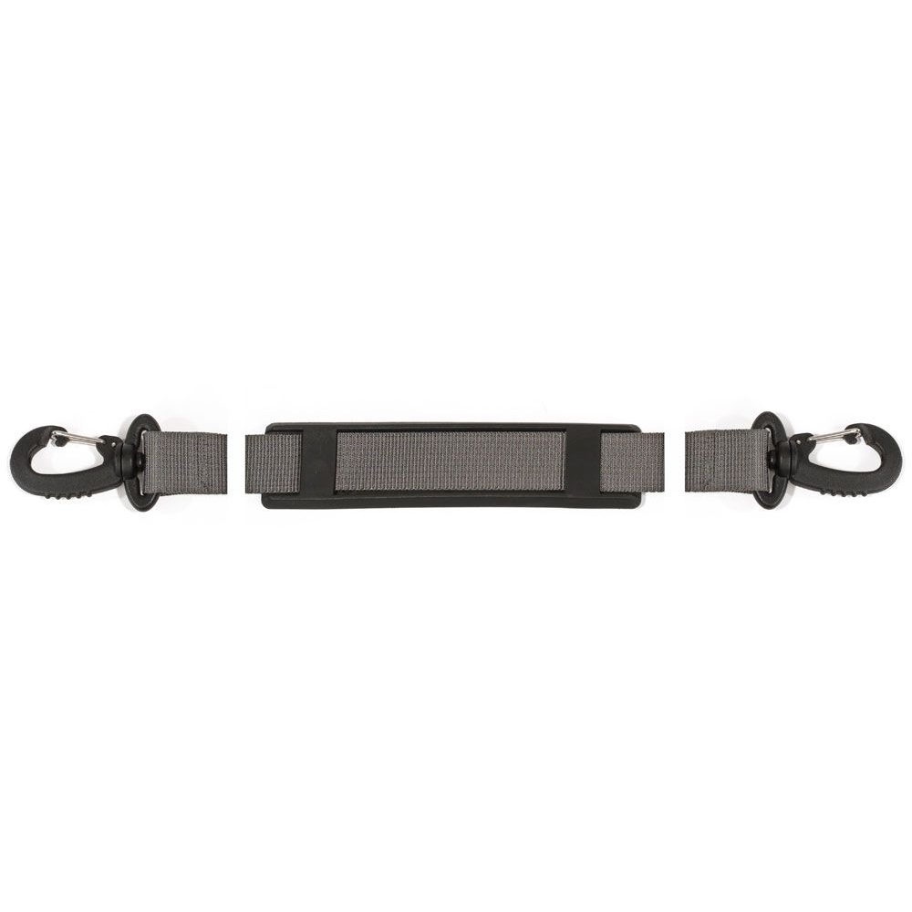 Picture of ORTLIEB Shoulder Strap with Carabiner 145cm - grey