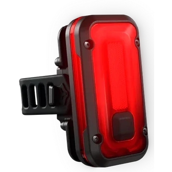 Задний светодиодный фонарь Lupine Rotlicht Pro BT International черный