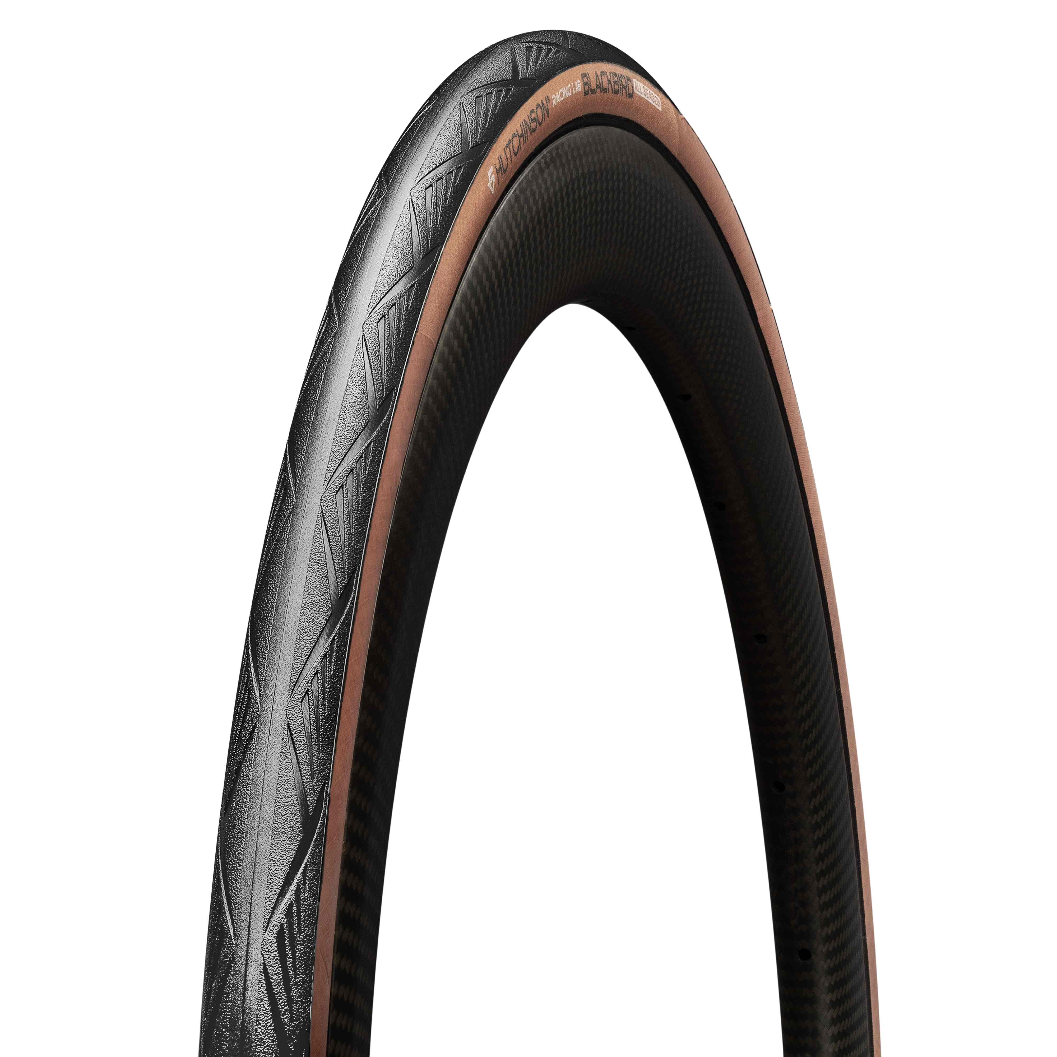 Bild von Hutchinson Blackbird Allseason - Faltreifen - Aramid Pro Tech - 26-622 | black/tan