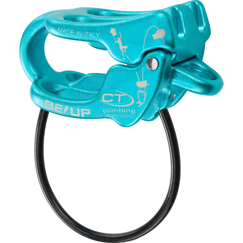 Picture of Climbing Technology Be Up Belay Device - blue