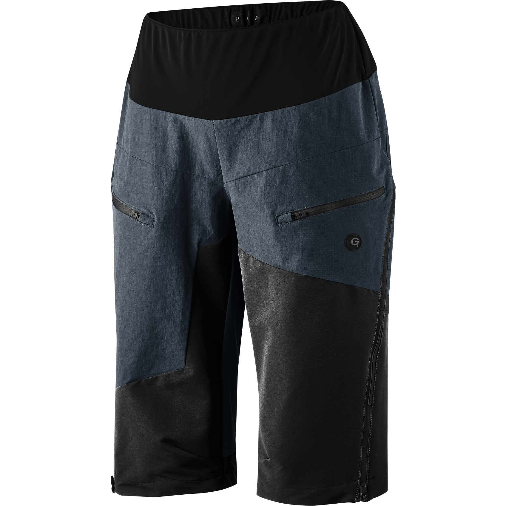 Produktbild von Gonso Lomaso Bikeshorts Damen - Outerspace