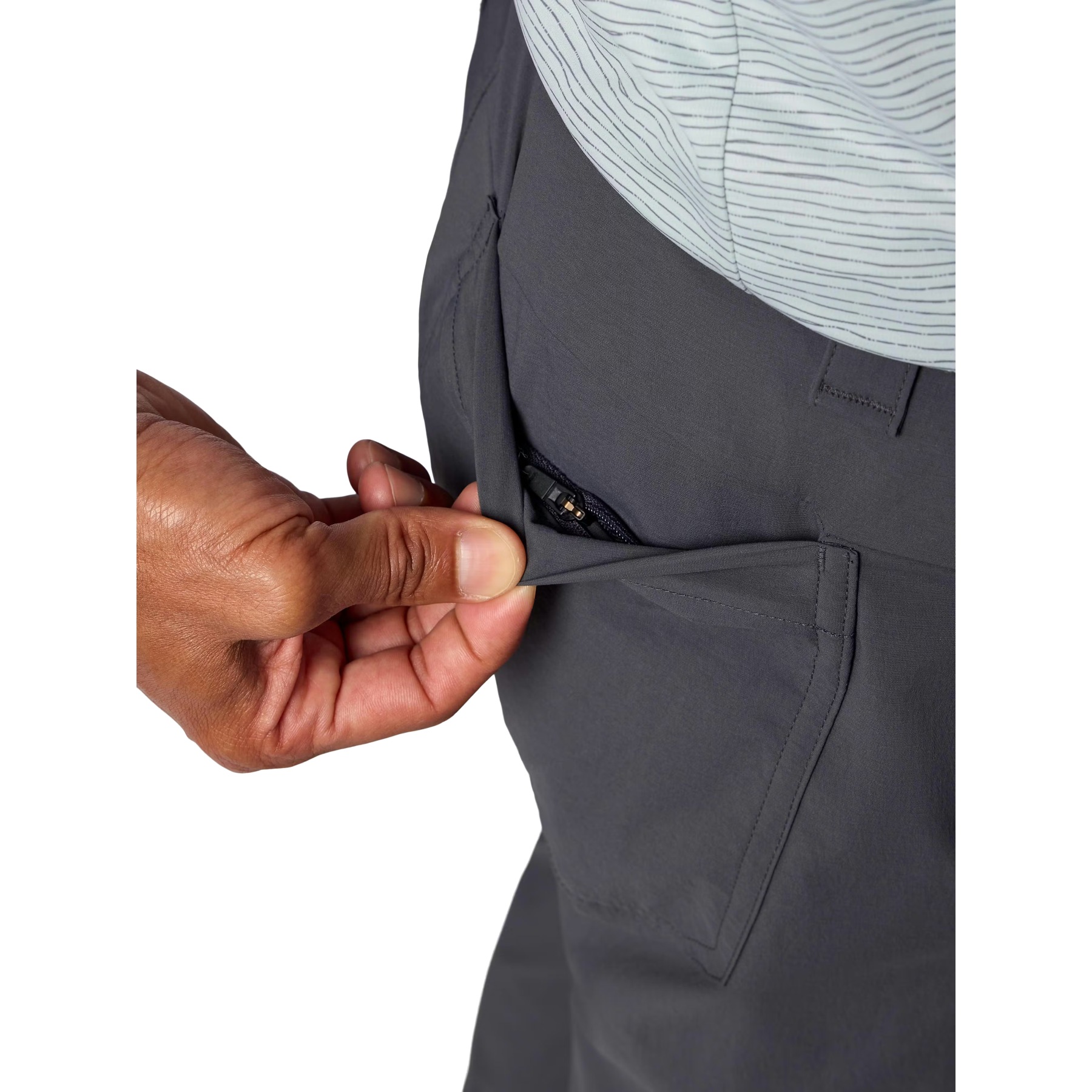 Marmot Trailway Pants Men - dark steel | BIKE24