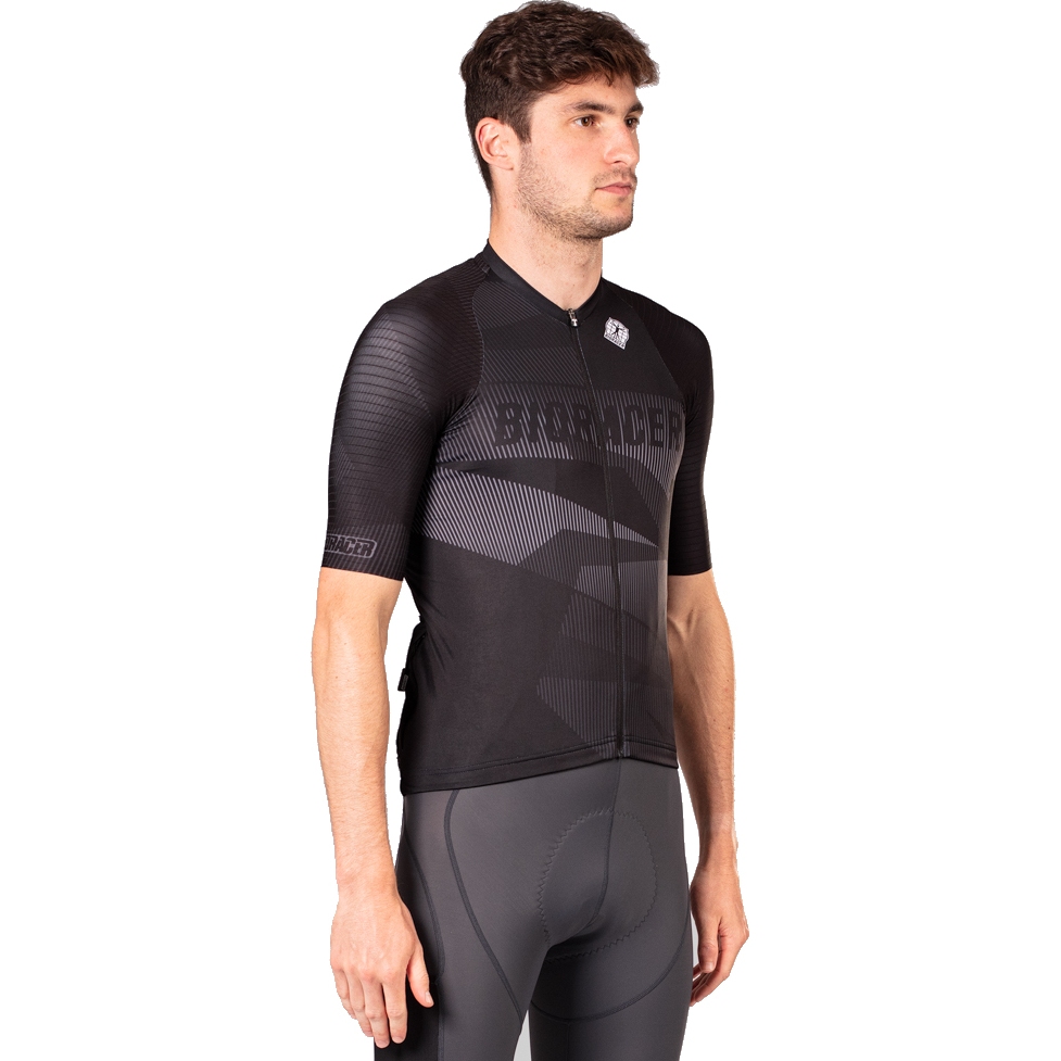 Bioracer Icon Shortsleeve Jersey Men - black | BIKE24