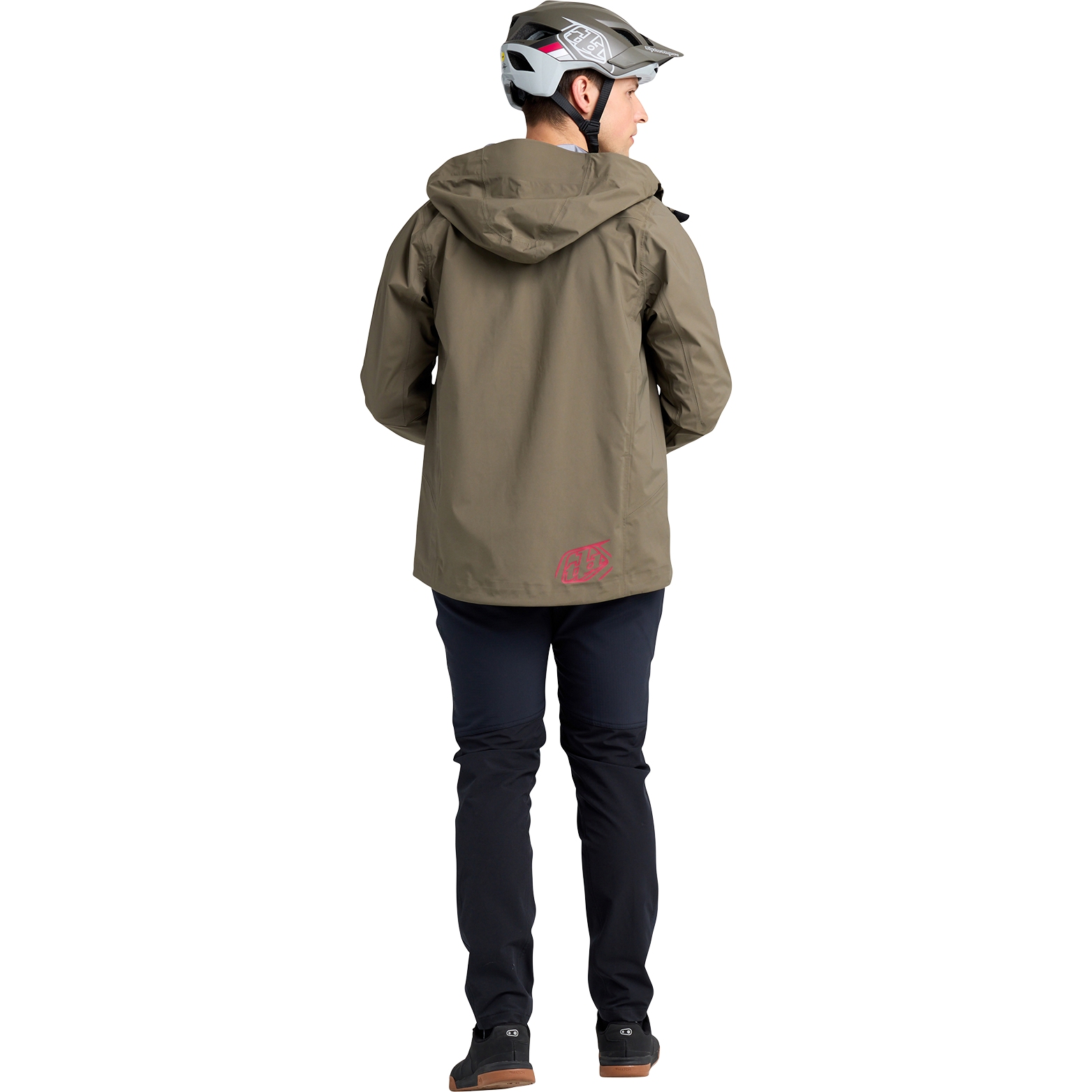 Carhartt Detroit Jacket Troy Lee Designs Shuttle Jacket Men's