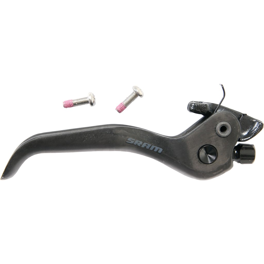 Image of SRAM Lever Blade Carbon incl. Mounting Hardware for Guide Ultimate A1 Gen 2 - 11.5018.003.015 - black