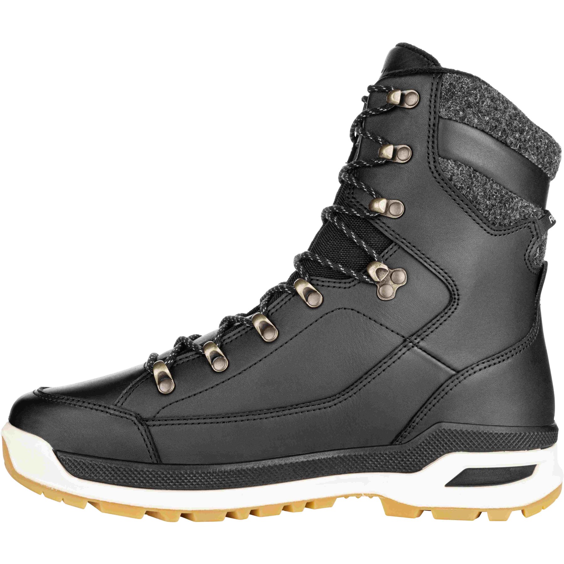 LOWA Renegade EVO Ice GTX Winter Boots Men black/honey