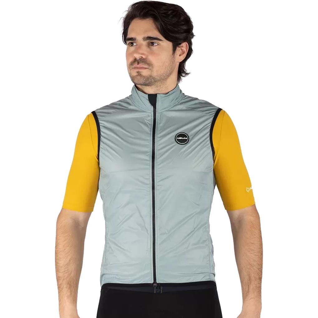 Nalini Gilet Ciclismo Uomo Texas nero 4000 BIKE24