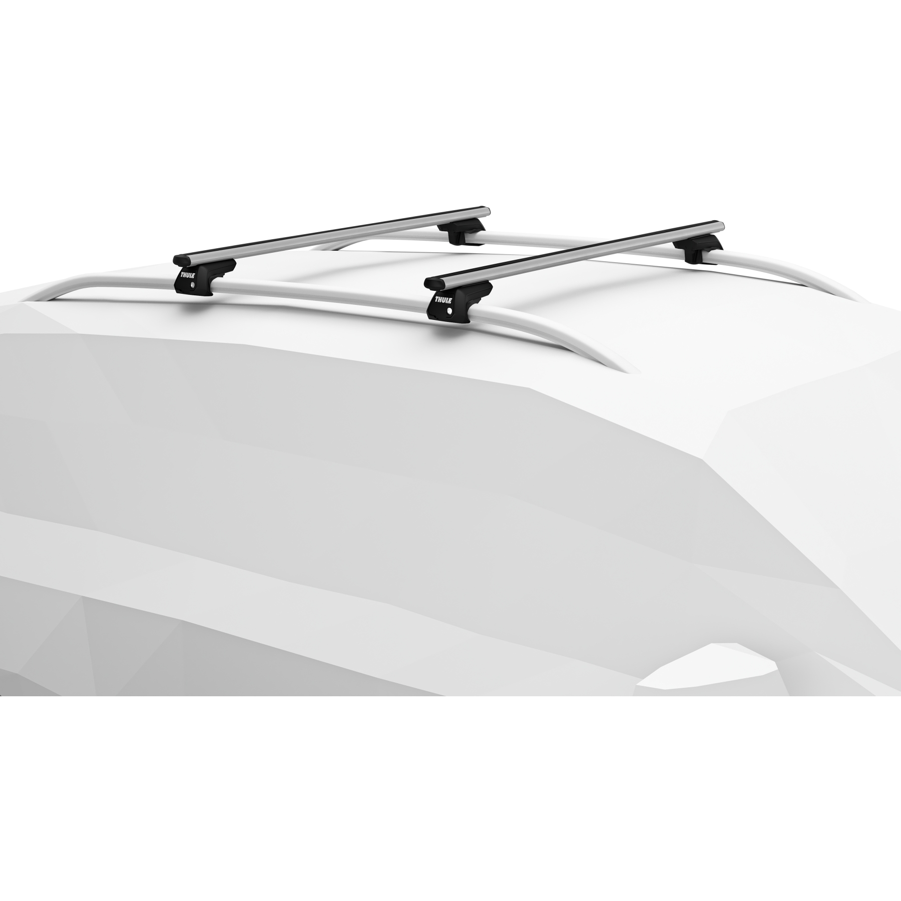 Photo produit de Thule Système de Barres de Toit - SmartRack XT AluminiumBar - 118cm
